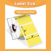Phomemo 3"x2" Shipping Label Stickers for Shipping Label Printer - Phomemo