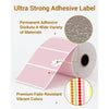 Phomemo 3"x2" Shipping Label Stickers for Shipping Label Printer - Phomemo