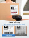 Phomemo 4" x 6" Thermal Labels with RFID Chip, Compatible with D421R Printer Only - Phomemo