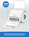 Phomemo 4" x 6" Thermal Labels with RFID Chip, Compatible with D421R Printer Only - Phomemo
