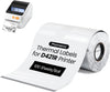 Phomemo 4" x 6" Thermal Labels with RFID Chip, Compatible with D421R Printer Only - Phomemo