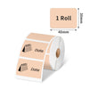 Phomemo 40x30mm Colored Thermal Label for M110/M120/M150/M200/M220/M221 - Phomemo