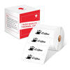 Phomemo 45×15mm White Thermal Label for M110/M120/M200/M220/M221/M150 - Phomemo
