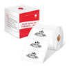 Phomemo 45×20mm White Thermal Label For M110/M120/M200/M220/M221/M150 - 1 Roll - Phomemo
