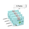 Phomemo 4Pack Colorful Label Maker Tape for P3200 - Phomemo