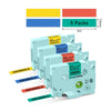 Phomemo 4Pack Colorful Label Maker Tape for P3200 - Phomemo