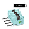 Phomemo 4Pack Colorful Label Maker Tape for P3200 - Phomemo