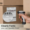 Phomemo 4"x6'' Sticker Label for Shipping Label Printer (250 Labels/Roll) - Phomemo