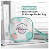 Phomemo 5 Roll D30 Mini Inkless Label Printer Bundle | Cyan - Phomemo