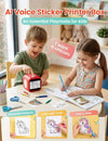 Phomemo A68 AI Touchscreen Sticker Maker - Phomemo