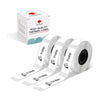 Phomemo Black on White Thermal Label for D30/D35/Q30/Q30S - Phomemo