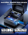 Phomemo Bluetooth Shipping Label Printer with Scale & Built-in Label Bin D422S Thermal Printer & Scale All-in-One, Label Printer for Shipping, Compatible with UPS, USPS, TikTok, Standard Printer - Phomemo