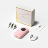 Phomemo D30 Bluetooth Home Label Maker & 3 Rolls of Labels Gift Set - Phomemo