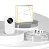 Phomemo D30 Bluetooth Home Label Maker & 3 Rolls of Labels Gift Set - Phomemo