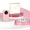 Phomemo D30 Bluetooth Home Label Maker & 3 Rolls of Labels Gift Set - Phomemo