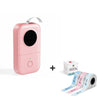 Phomemo D30 Portable Bluetooth Home Label Maker Kit - Phomemo