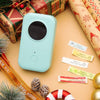 Phomemo D30/D35/Q30/Q30S Label Maker Tape Christmas Pattern - Phomemo