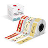 Phomemo D30/D35/Q30/Q30S Label Maker Tape Christmas Pattern - Phomemo