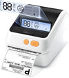 Phomemo D421R Bluetooth Thermal Label Printer with Screen - Phomemo