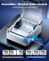 Phomemo D422S Bluetooth Shipping Label Printer - Phomemo