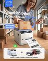 Phomemo D422S Bluetooth Shipping Label Printer - Phomemo