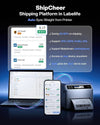 Phomemo D422S Bluetooth Shipping Label Printer - Phomemo