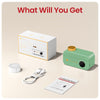 Phomemo D50 Large Home Label Maker - Phomemo