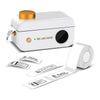 Phomemo D50 Large Home Label Maker - Phomemo