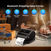 Phomemo D520-BT Bluetooth Shipping Label Printer - Phomemo