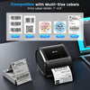 Phomemo D520-BT Bluetooth Shipping Label Printer - Phomemo