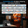 Phomemo D520-BT Bluetooth Shipping Label Printer - Phomemo