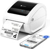 Phomemo D520BT Thermal Label Printer with Built-in Paper Bin 4X6 Bluetooth Shipping Label Printer, for Small Business & Packages, Compatible with Amazon, USPS, Shopify, Standard Printet - Phomemo