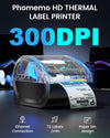 Phomemo D530 Pro Shipping Label Printer - Phomemo