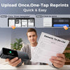Phomemo Direct Thermal Portable Printer M85 - Phomemo