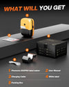Phomemo E50Pro Bluetooth Portable Thermal Business Label Maker - Phomemo