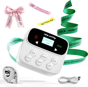 Phomemo F12 Ribbon Label Printer