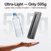 Phomemo G100 Pro ultra-light portable thermal printer weighing only 595g