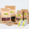 Phomemo Holographic sticker Gold Adhesive Label Paper for D30/D35/Q30S/Q30 - Phomemo