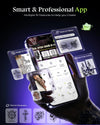Phomemo L85 Smart Touchscreen Professional Tattoo Stencil Printer - Phomemo