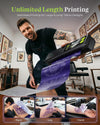 Phomemo L85 Smart Touchscreen Professional Tattoo Stencil Printer - Phomemo