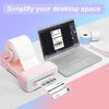 Phomemo Label Holder for Rolls and Fan - Fold Labels - Phomemo