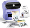 Phomemo Label Maker, M220 Label Printer, 3 Inch Thermal Label Maker Machine for Home Office,Warehouse Organization,Portable Sticker Printer with 1000+ Icons, 200+ Templates & Fonts - Phomemo