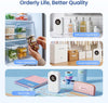 Phomemo Label Maker Machine with Tape, 2026 Upgraded D30D Smart Screen Mini Bluetooth Label Maker, Small Labeler Rechargeable for Home Office School Organization, Multiple Templates Fonts for Crafters, Standard Printer - Phomemo