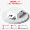 Phomemo M02 Inkless Mini Sticker Printer - Phomemo