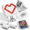 Phomemo M02C Mini Thermal Sticker Printer with DIY Building Blocks - Phomemo