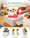 Phomemo M02C Mini Thermal Sticker Printer with DIY Building Blocks - Phomemo