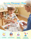 Phomemo M02C Mini Thermal Sticker Printer with DIY Building Blocks - Phomemo