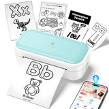 Phomemo M03C Flashcards Mini Printer