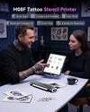 Phomemo M08F Tattoo Stencil Printer - Phomemo