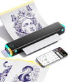 Phomemo M08F Tattoo Stencil Printer - Phomemo